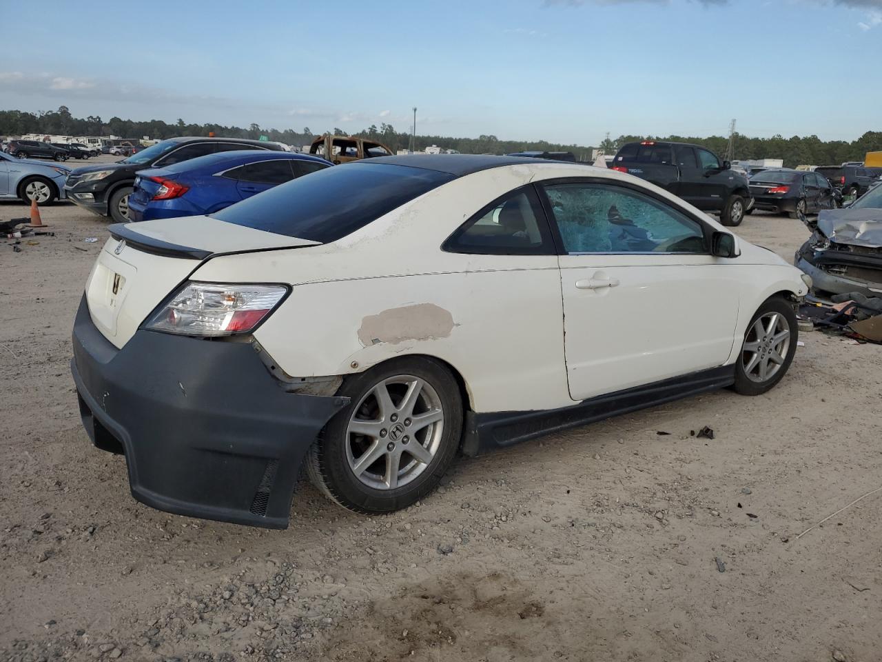 Image 3 of 2006 HONDA CIVIC EX 2006 with VIN 2HGFG11876H517222