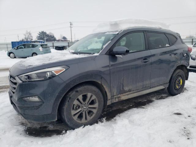 Image 1 of 2018 HYUNDAI TUCSON SEL 2018 with VIN KM8J3CA42JU636603
