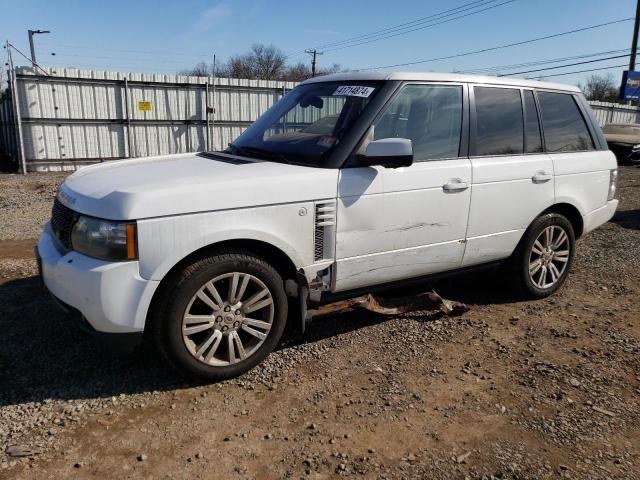 Изображение 1 2012 LAND ROVER RANGE ROVER HSE LUXURY 2012 с VIN SALMF1D47CA388130