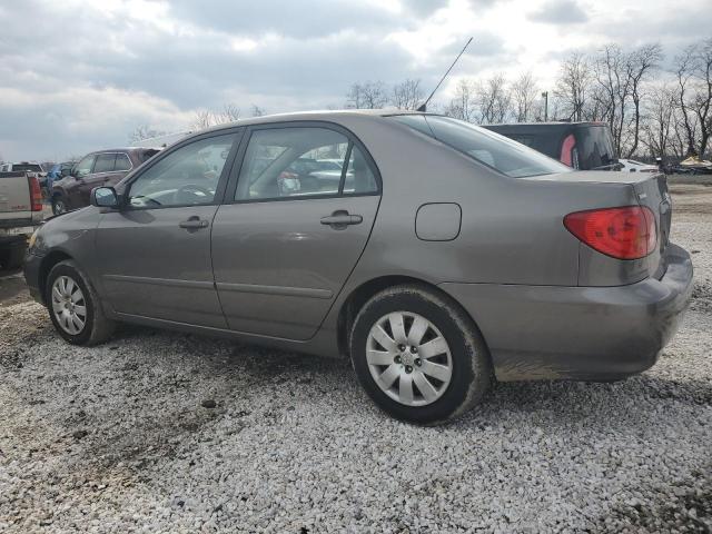 Obraz 2 z 2004 TOYOTA COROLLA CE 2004 z VIN 2T1BR32E04C235793
