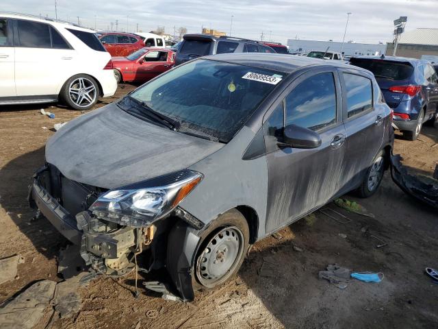 Image 1 of 2018 TOYOTA YARIS L 2018 with VIN VNKKTUD37JA093565