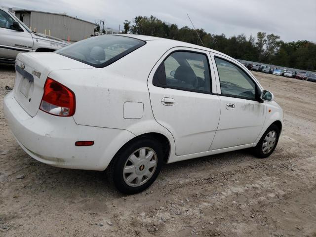 Image 3 of 2004 CHEVROLET AVEO LS 2004 with VIN KL1TJ52654B159347