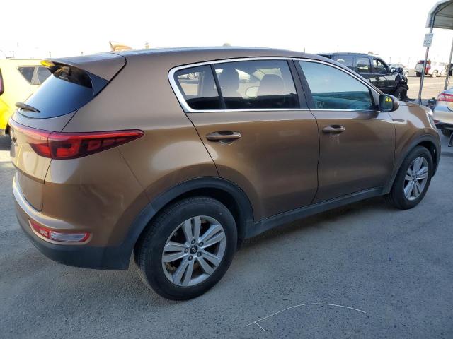 Image 3 of 2017 KIA SPORTAGE LX 2017 with VIN KNDPM3AC8H7164807