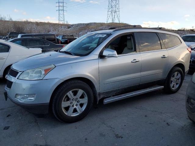 Image 1 of 2012 CHEVROLET TRAVERSE LT 2012 with VIN 1GNKVJED7CJ150169