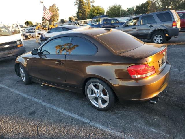Obraz 2 z 2012 BMW 128 I 2012 z VIN WBAUP9C53CVL91772