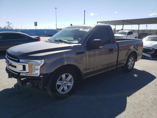 Image 1 of 2020 FORD F150  2020 with VIN 1FTMF1C52LKE59133