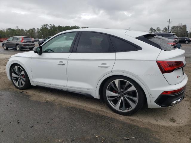 Изображение 2 2021 AUDI SQ5 SPORTBACK PRESTIGE 2021 с VIN WA134BFY2M2077838
