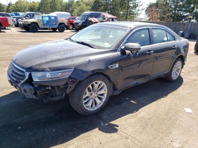 Image 1 of 2019 FORD TAURUS LIMITED 2019 with VIN 1FAHP2F80KG116466