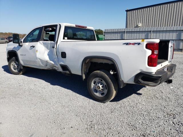 Obraz 2 z 2022 CHEVROLET SILVERADO K2500 HEAVY DUTY 2022 z VIN 1GC1YLE76NF179220