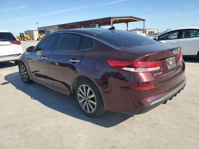 Image 2 of 2019 KIA OPTIMA LX 2019 with VIN 5XXGT4L35KG314411