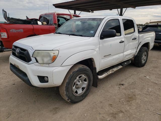Obraz 1 z 2015 TOYOTA TACOMA DOUBLE CAB PRERUNNER 2015 z VIN 5TFJU4GN3FX081657