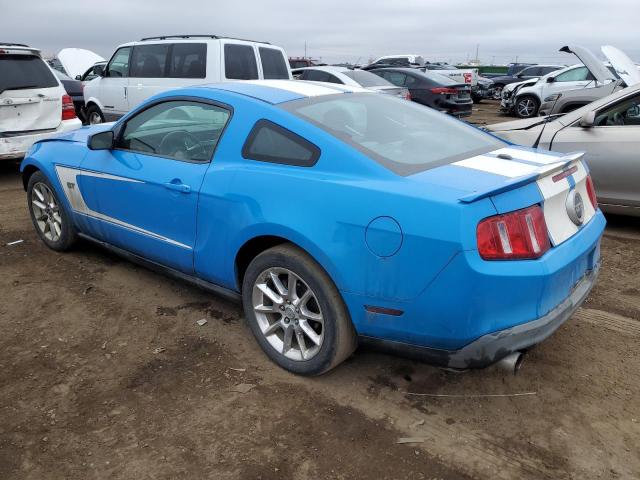 Obraz 2 z 2010 FORD MUSTANG GT 2010 z VIN 1ZVBP8CH5A5118888