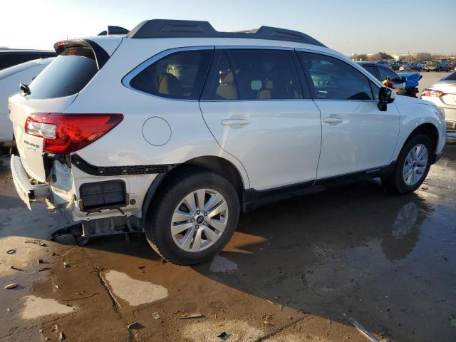 Image 3 of 2017 SUBARU OUTBACK 2.5I PREMIUM 2017 with VIN 4S4BSADC0H3326481