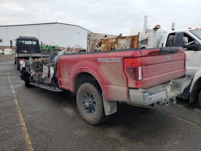 Obraz 2 z 2021 FORD F250 SUPER DUTY 2021 z VIN 1FT8W2BTXMEE15775