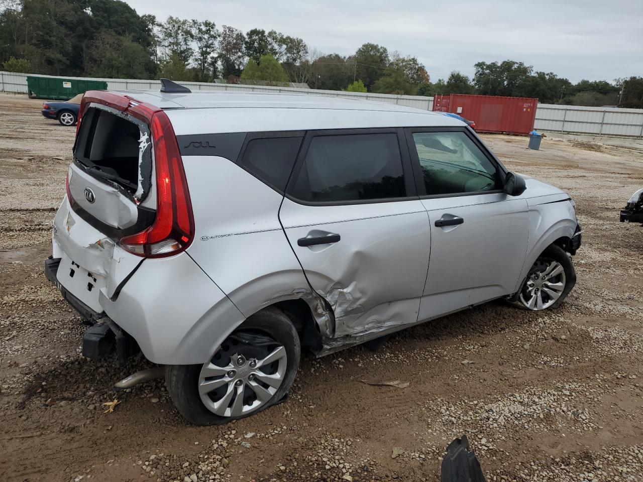 Obraz 3 z 2020 KIA SOUL LX 2020 z VIN KNDJ22AUXL7090619