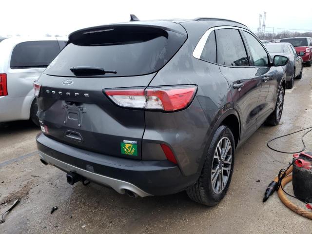 Image 3 of 2020 FORD ESCAPE SEL 2020 with VIN 1FMCU9H94LUA00293