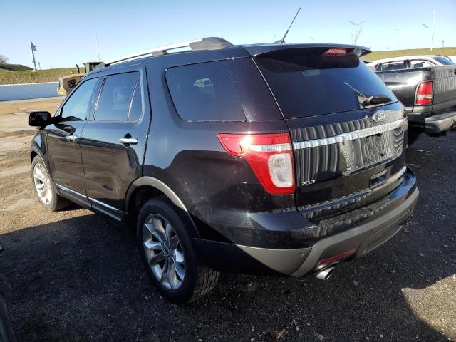 Obraz 2 z 2011 FORD EXPLORER XLT 2011 z VIN 1FMHK8D88BGA92251