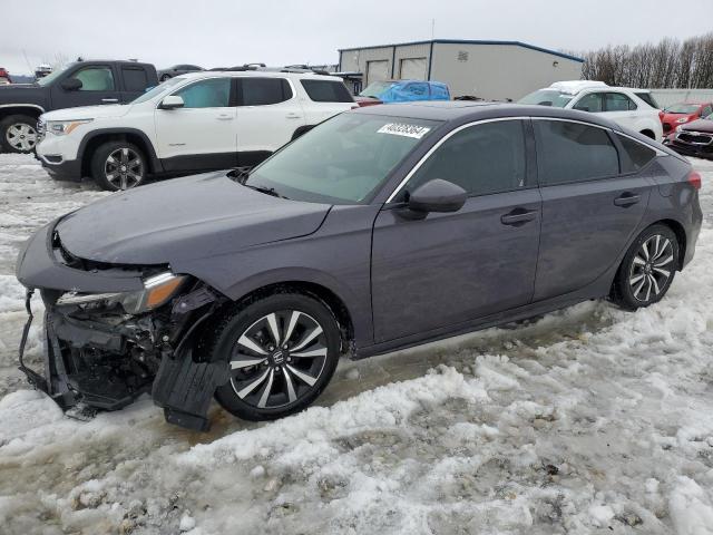 Изображение 1 2022 HONDA CIVIC EXL 2022 с VIN 19XFL1H73NE012828