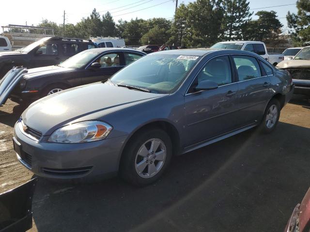 Image 1 of 2009 CHEVROLET IMPALA 1LT 2009 with VIN 2G1WT57K891181882