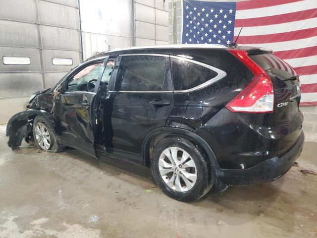 Obraz 2 z 2014 HONDA CR-V EXL 2014 z VIN 2HKRM4H77EH629950