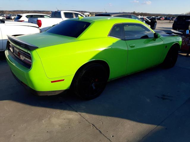 Image 3 of 2015 DODGE CHALLENGER SRT HELLCAT 2015 with VIN 2C3CDZC98FH714161
