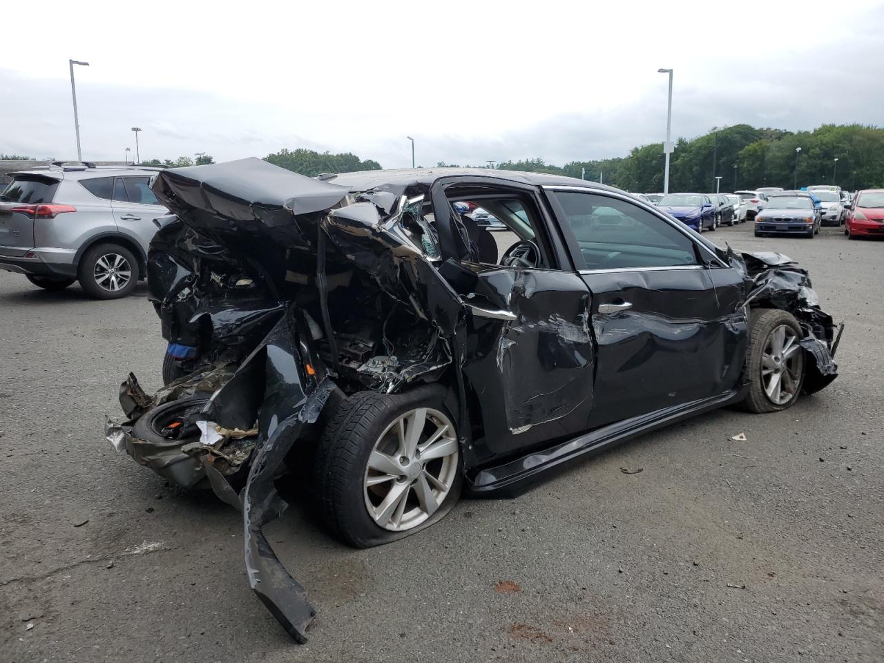 Изображение 3 2015 NISSAN ALTIMA 2.5 2015 с VIN 1N4AL3AP1FC597052