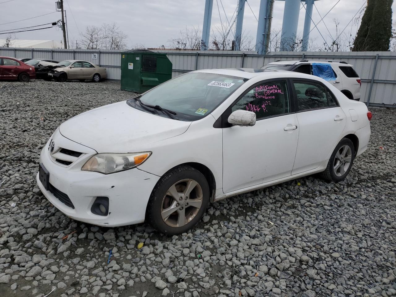 Изображение 1 2012 TOYOTA COROLLA BASE 2012 с VIN 2T1BU4EE8CC905458
