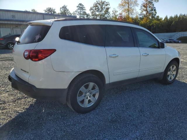 Изображение 3 2011 CHEVROLET TRAVERSE LT 2011 с VIN 1GNKRGED1BJ199955