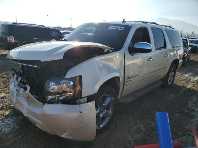 Image 1 of 2013 CHEVROLET SUBURBAN C1500 LTZ 2013 with VIN 1GNSCKE03DR266867