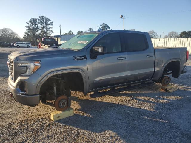 Image 1 of 2019 GMC SIERRA K1500 AT4 2019 with VIN 1GTP9EED0KZ214370