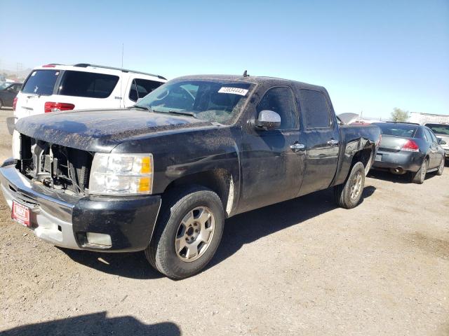 Image 1 of 2010 CHEVROLET SILVERADO C1500 LT 2010 with VIN 3GCRCSE06AG146533