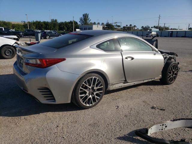Image 3 of 2017 LEXUS RC 200T 2017 with VIN JTHHA5BC1H5004852