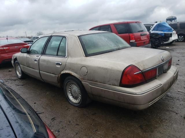 Image 2 of 1998 MERCURY GRAND MARQUIS LS 1998 with VIN 2MEFM75W8WX663202
