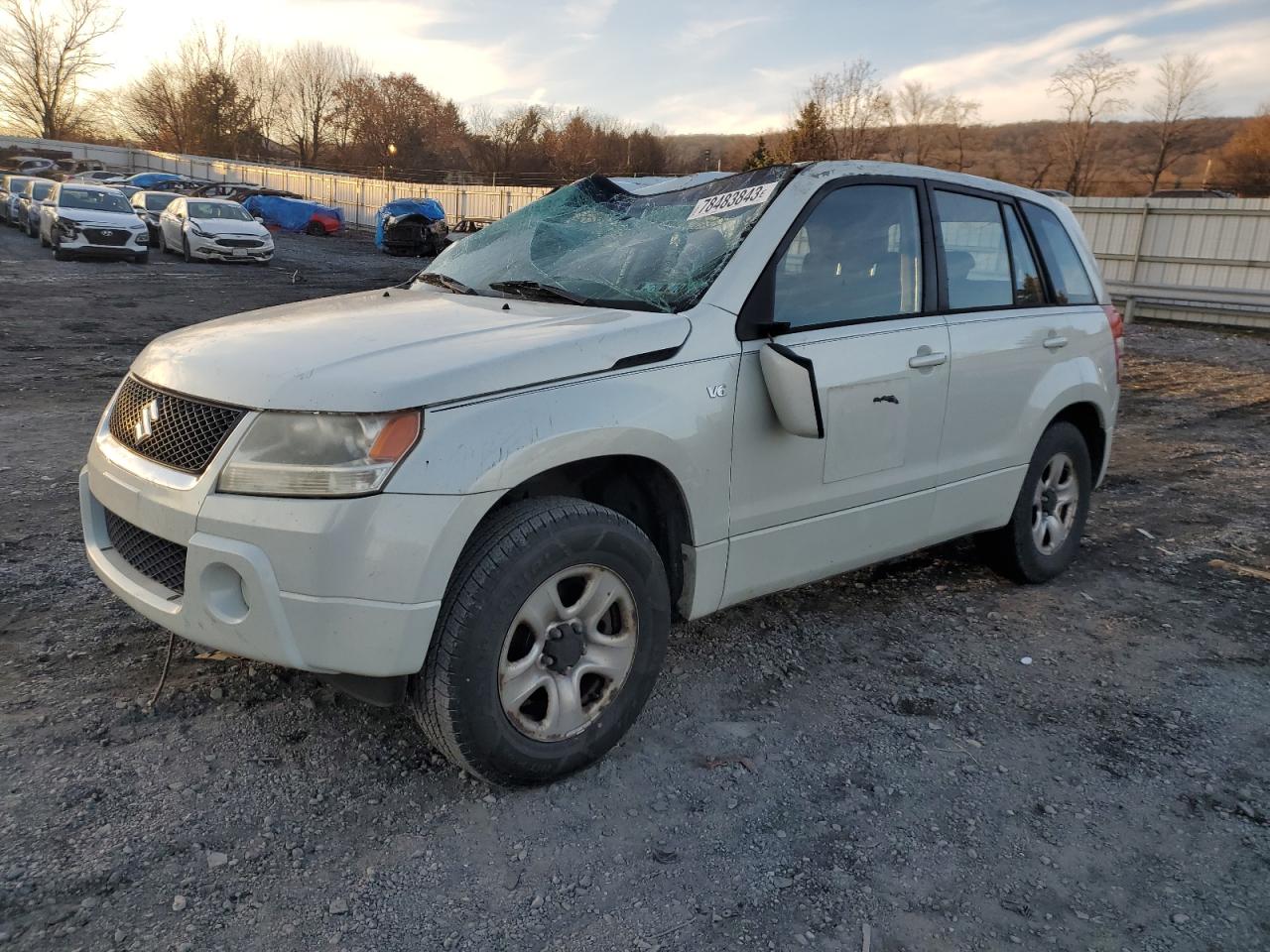 2006 SUZUKI GRAND VITARA  2006 image
