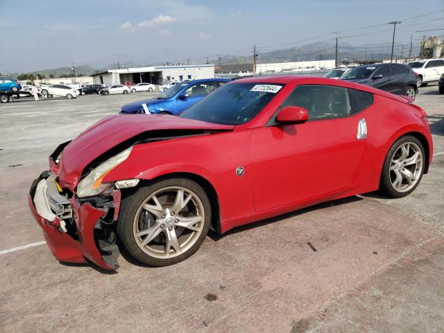 Image 1 of 2009 NISSAN 370Z  2009 with VIN JN1AZ44E09M405176