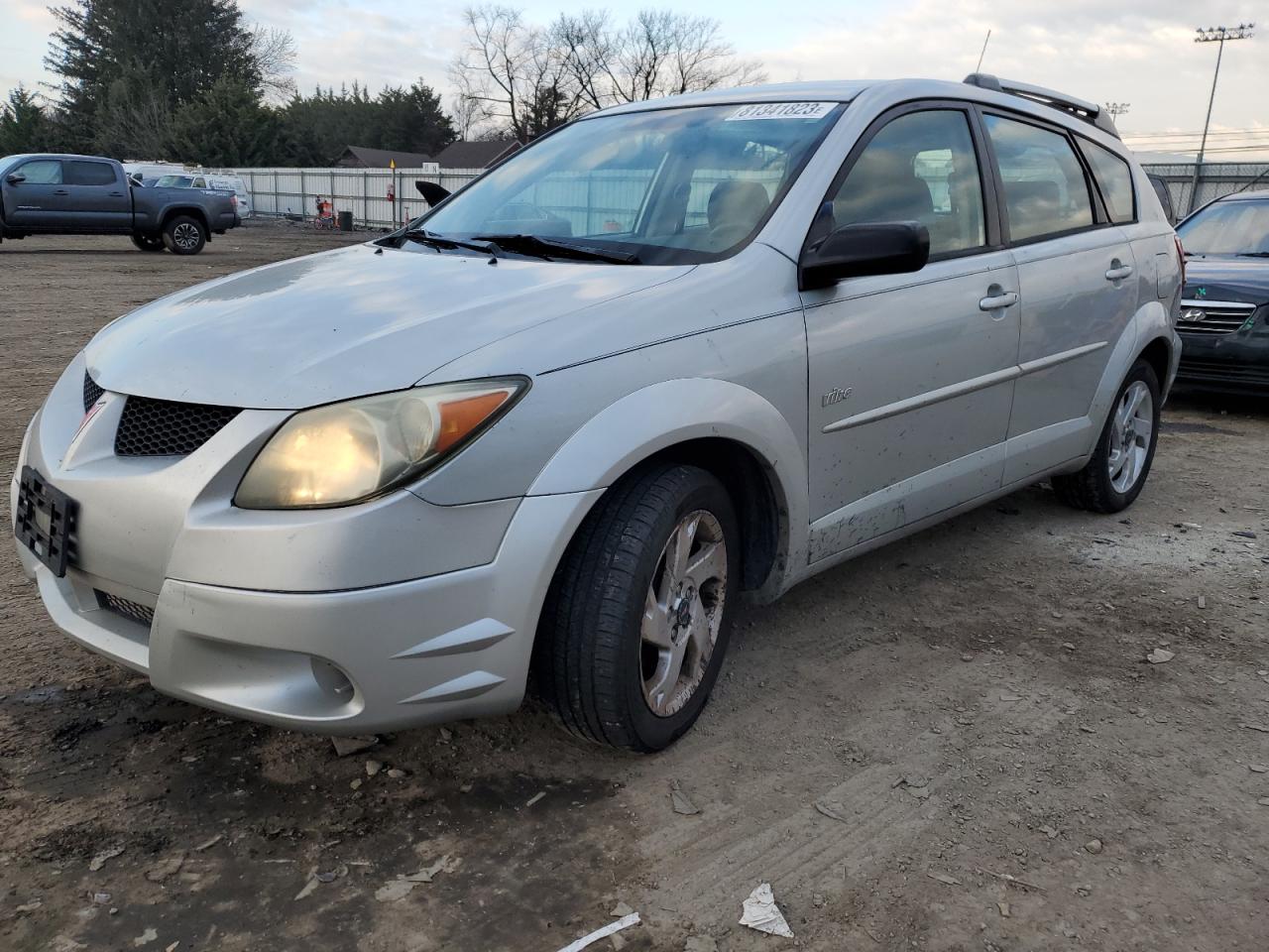 Image 1 of 2004 PONTIAC VIBE  2004 with VIN 5Y2SL64874Z458896