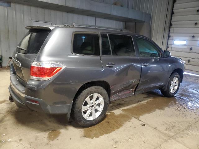 Obraz 3 z 2011 TOYOTA HIGHLANDER BASE 2011 z VIN 5TDBK3EH4BS054727