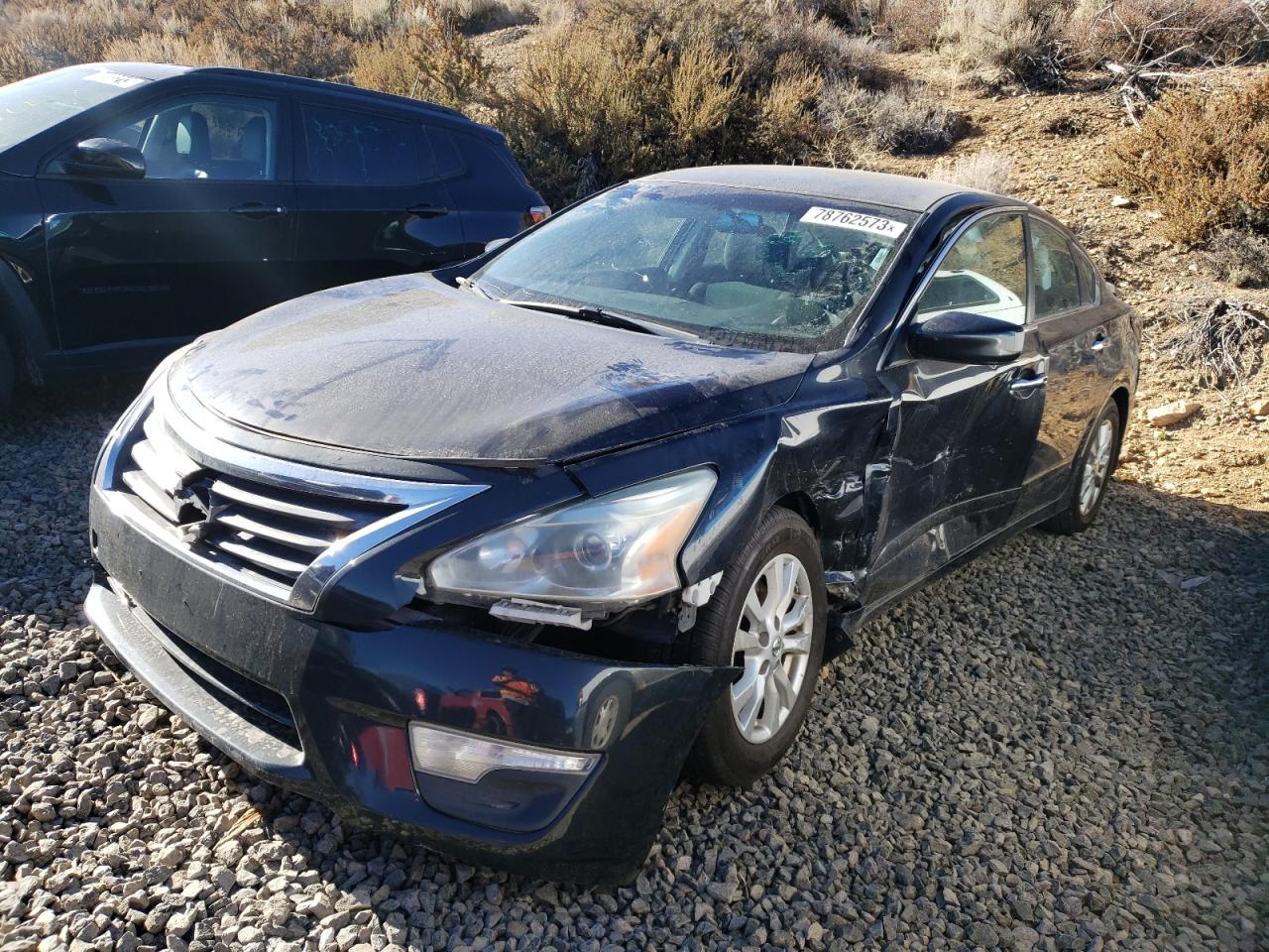 Изображение 1 2014 NISSAN ALTIMA 2.5 2014 с VIN 1N4AL3AP3EN252348