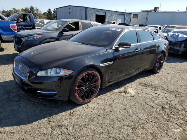 Obraz 1 z Jaguar Xjl Portfo 2010 z VIN SAJWA2GE7AMV00298