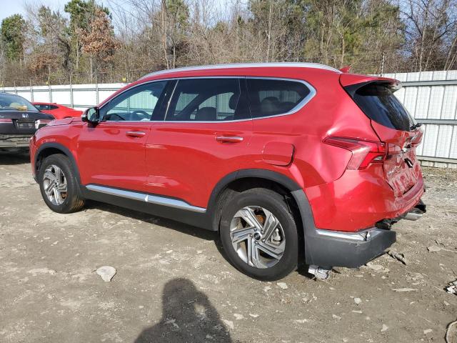 Image 2 of 2023 HYUNDAI SANTA FE SEL PREMIUM 2023 with VIN 5NMS3DAJ0PH512866