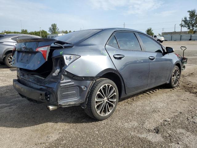 Image 3 of 2015 TOYOTA COROLLA L 2015 with VIN 5YFBURHE5FP283432