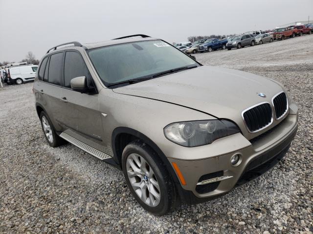Image 1 of 2011 BMW X5 XDRIVE35I 2011 with VIN 5UXZV4C56BL411586