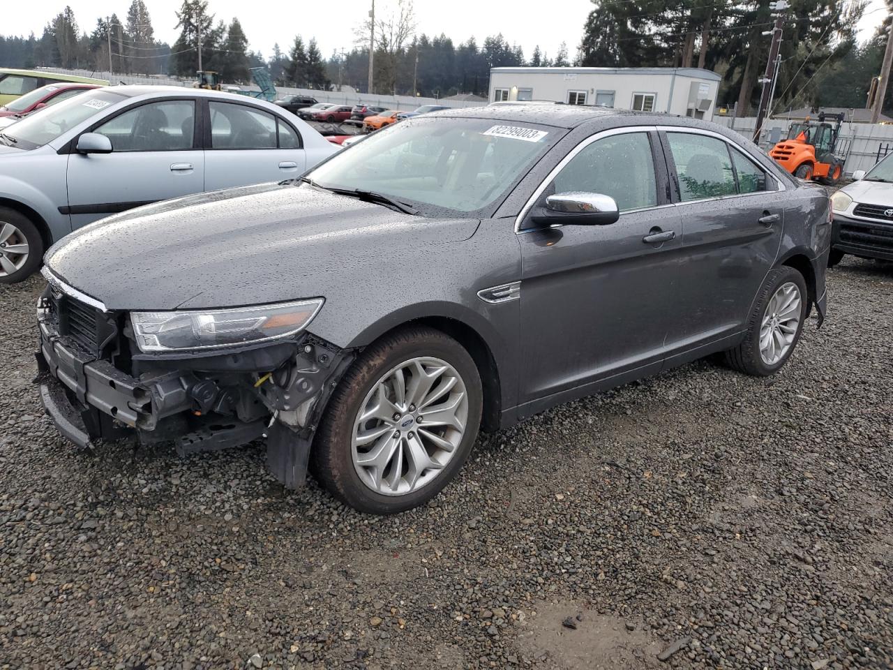 2015 FORD TAURUS LIMITED 2015 image