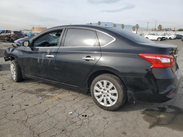 Image 2 of 2017 NISSAN SENTRA S 2017 with VIN 3N1AB7AP2HY389103