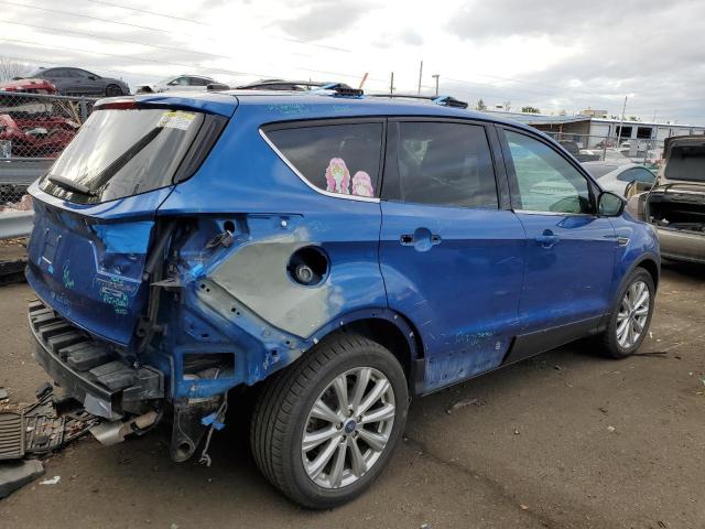 Изображение 3 2017 FORD ESCAPE TITANIUM 2017 с VIN 1FMCU9J93HUC25757
