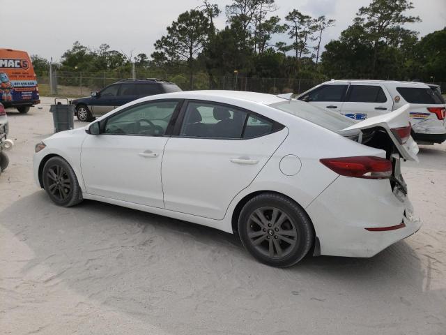 Image 2 of 2018 HYUNDAI ELANTRA SEL 2018 with VIN 5NPD84LF2JH291283