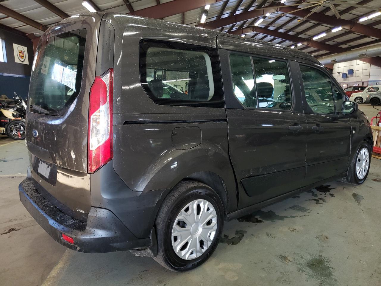 Obraz 3 z 2020 FORD TRANSIT CONNECT XL 2020 z VIN NM0GE9E25L1437082