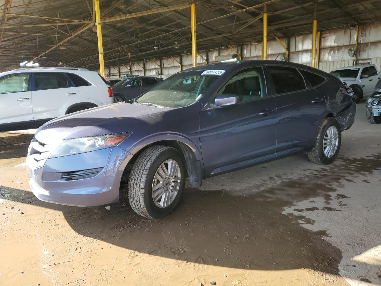 2012 HONDA CROSSTOUR EXL 2012 image