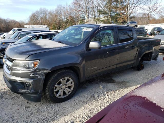 Изображение 1 2016 CHEVROLET COLORADO LT 2016 с VIN 1GCGTCE34G1182994