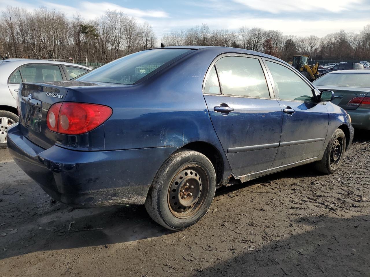 Obraz 3 z 2006 TOYOTA COROLLA CE 2006 z VIN 2T1BR32E86C682343